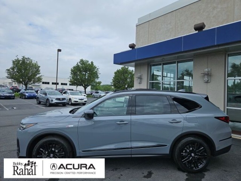 New 2026 Acura MDX A-Spec Advance Package SUV