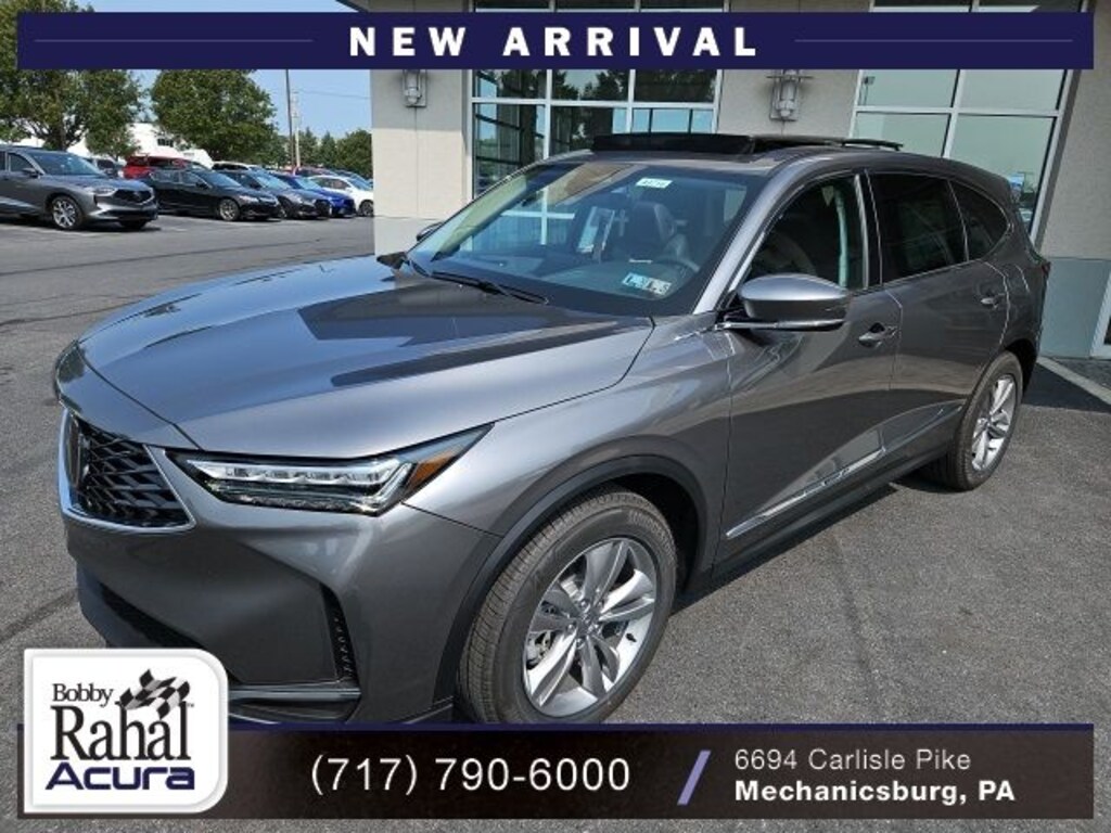 New 2026 Acura MDX Base SUV