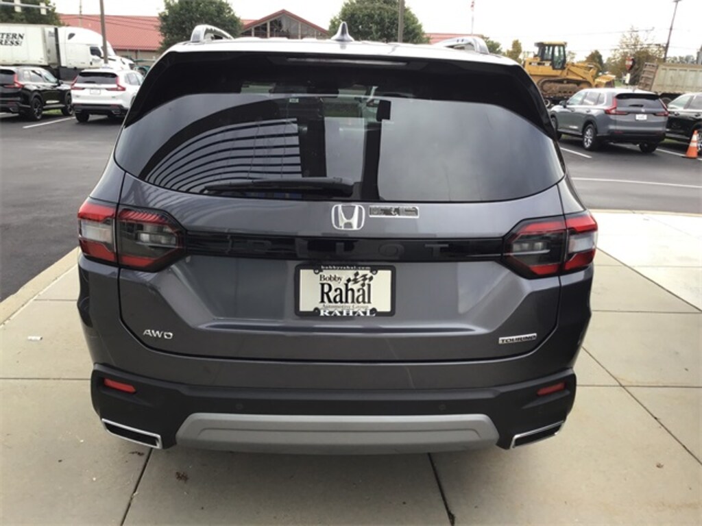 New 2025 Honda Pilot Touring+ SUV