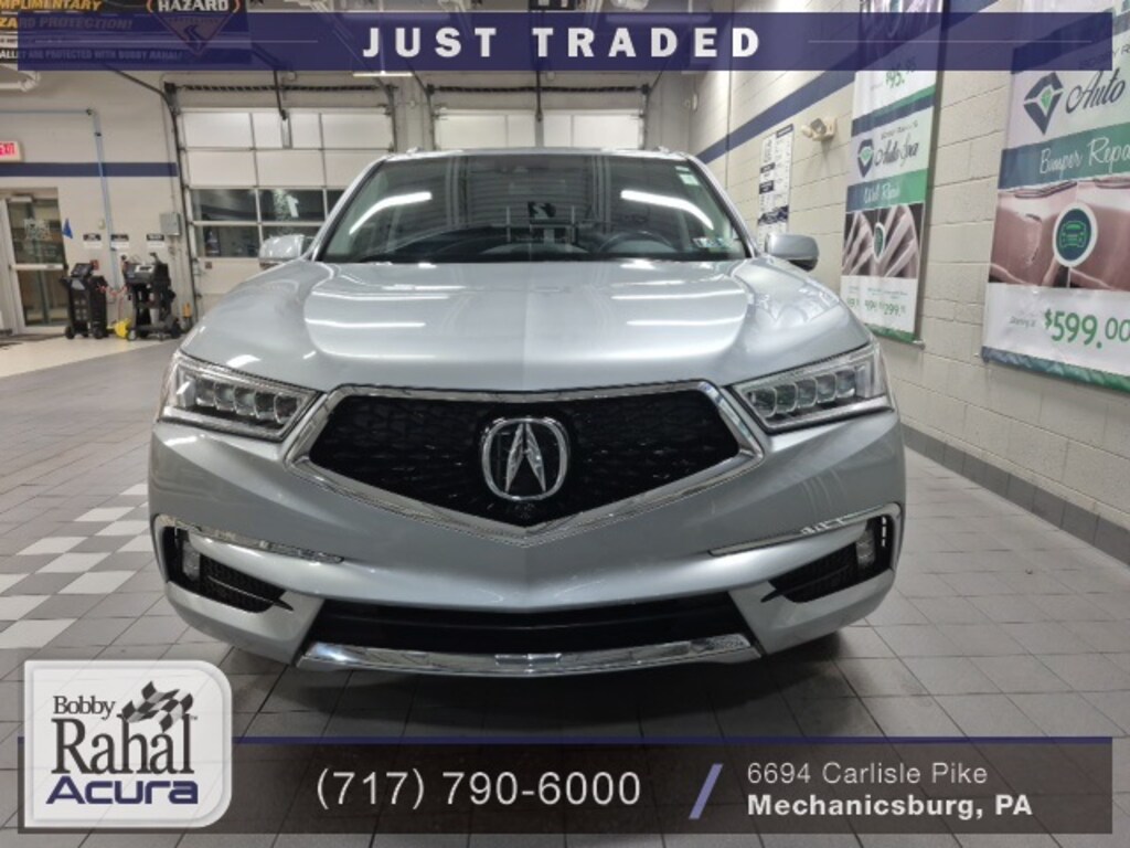 Used 2020 Acura MDX Advance Package SUV