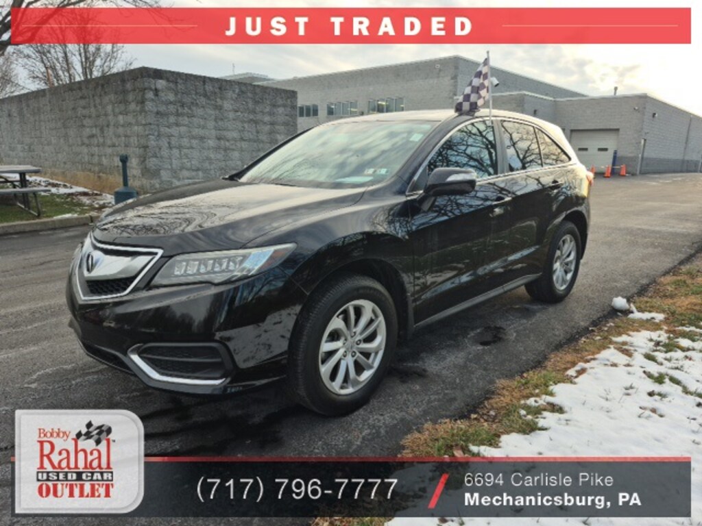 Used 2016 Acura RDX Base w/Technology SUV