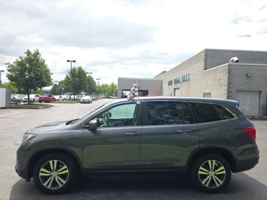 Used 2016 Honda Pilot EX-L AWD SUV