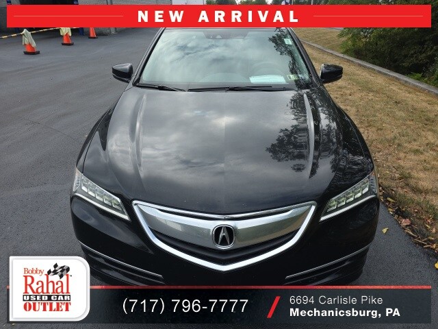 2015 Acura TLX SH-AWD Technology photo 2