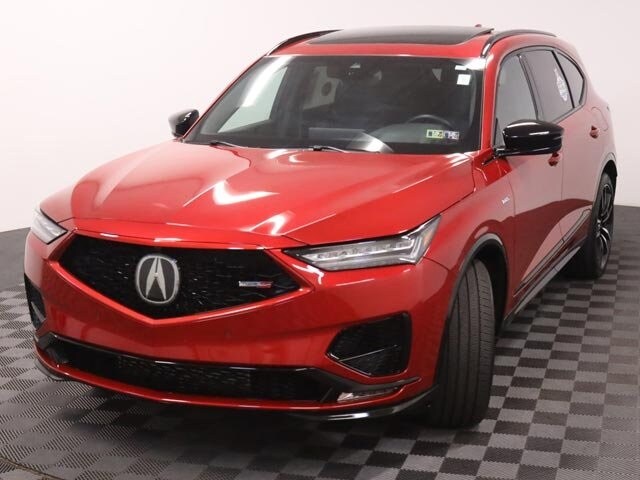 2024 Acura MDX Type S Advance SH-AWD photo 3