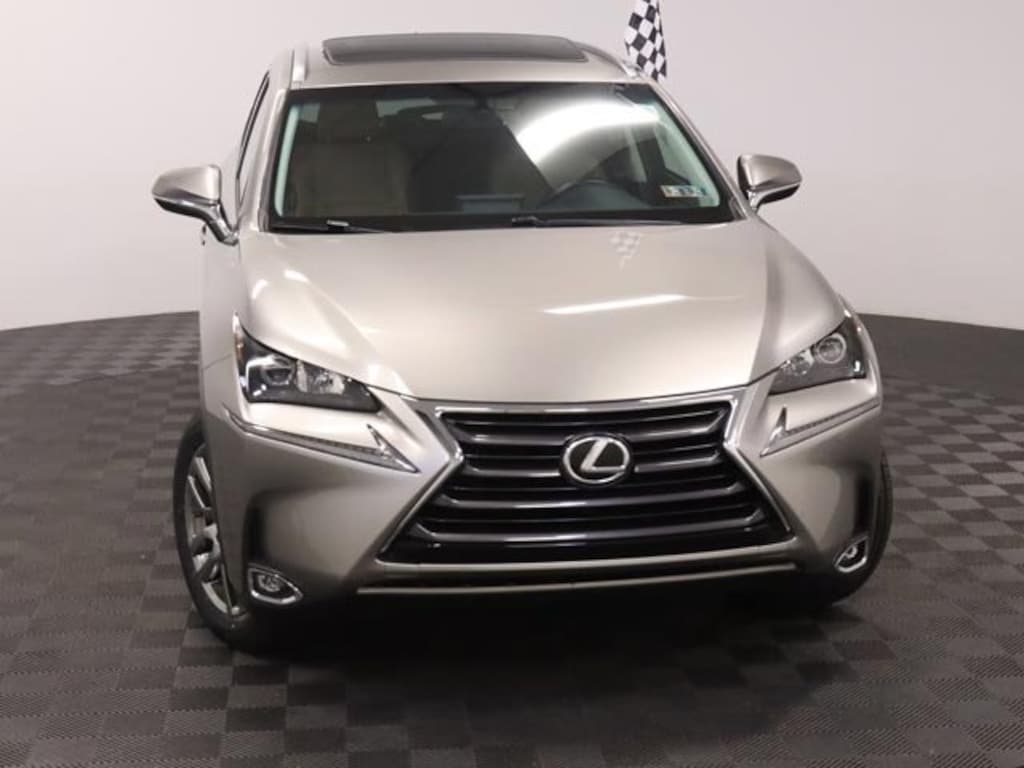 Used 2015 Lexus NX 200t SUV