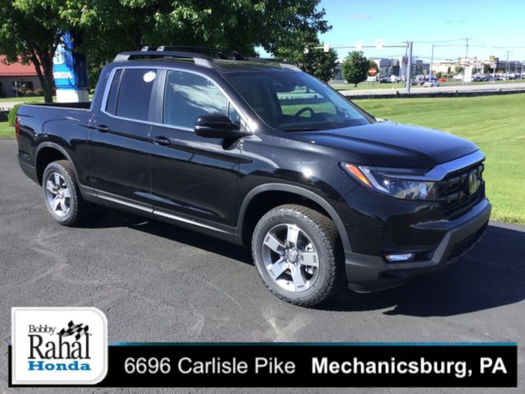 New 2026 Honda Ridgeline RTL Truck Crew Cab