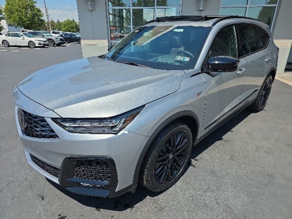 New 2026 Acura MDX A-Spec Advance Package SUV