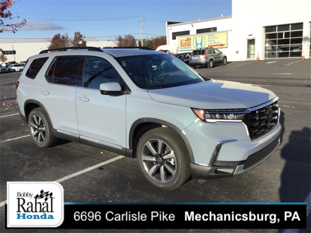 New 2025 Honda Pilot SUV