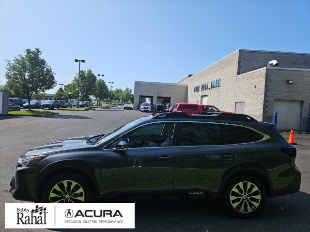 2024 Subaru Outback Limited XT photo 4