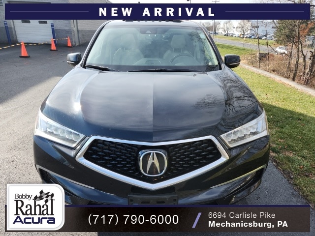 Used 2020 Acura MDX Base with VIN 5J8YD4H39LL047223 for sale in Mechanicsburg, PA