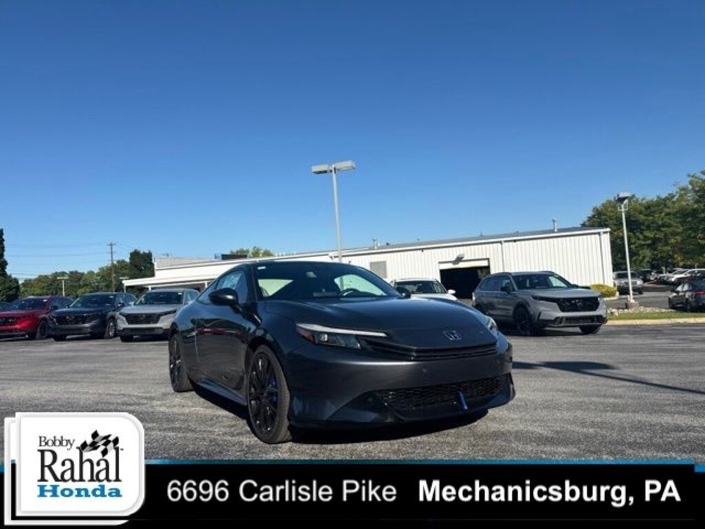 New 2026 Honda Prelude Hatchback