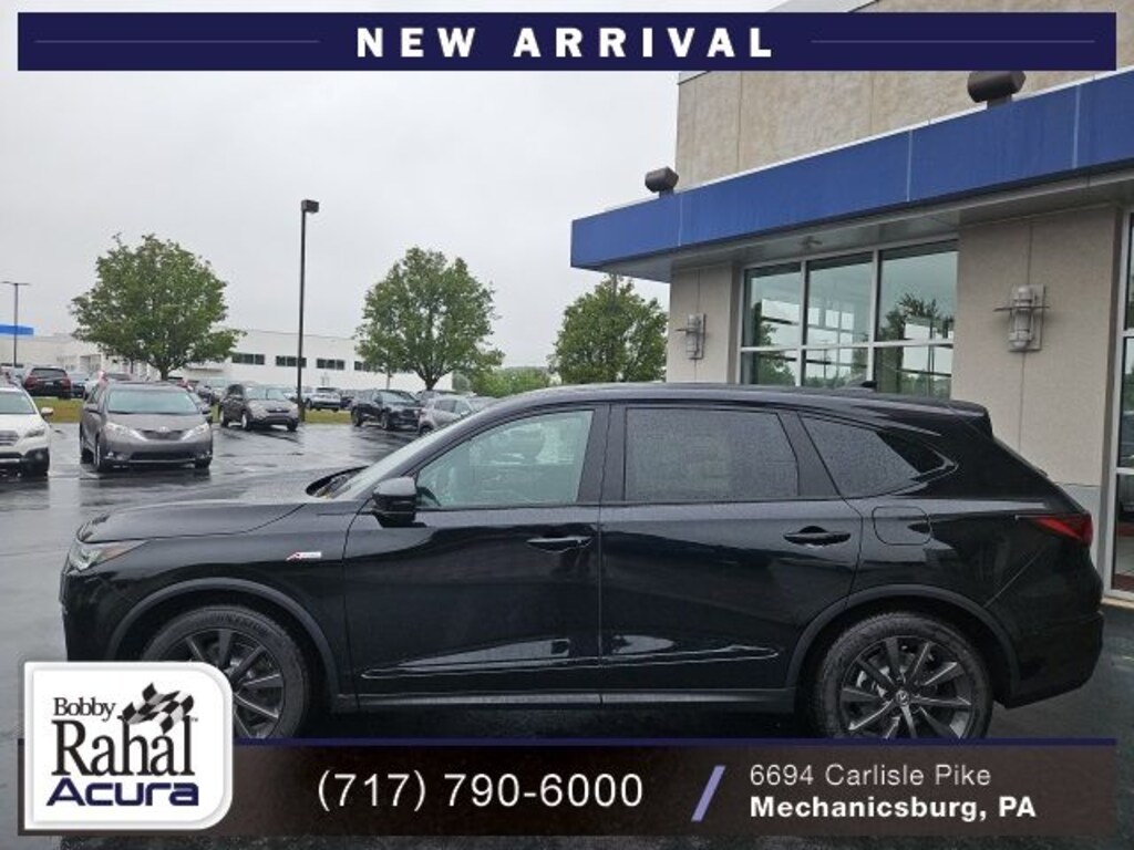 New 2026 Acura MDX A-Spec SUV