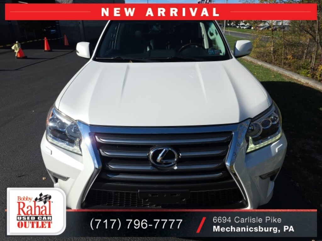 Used 2017 Lexus GX 460 SUV