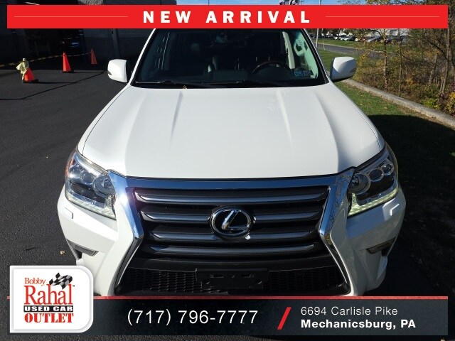 2017 Lexus GX 460 photo 2