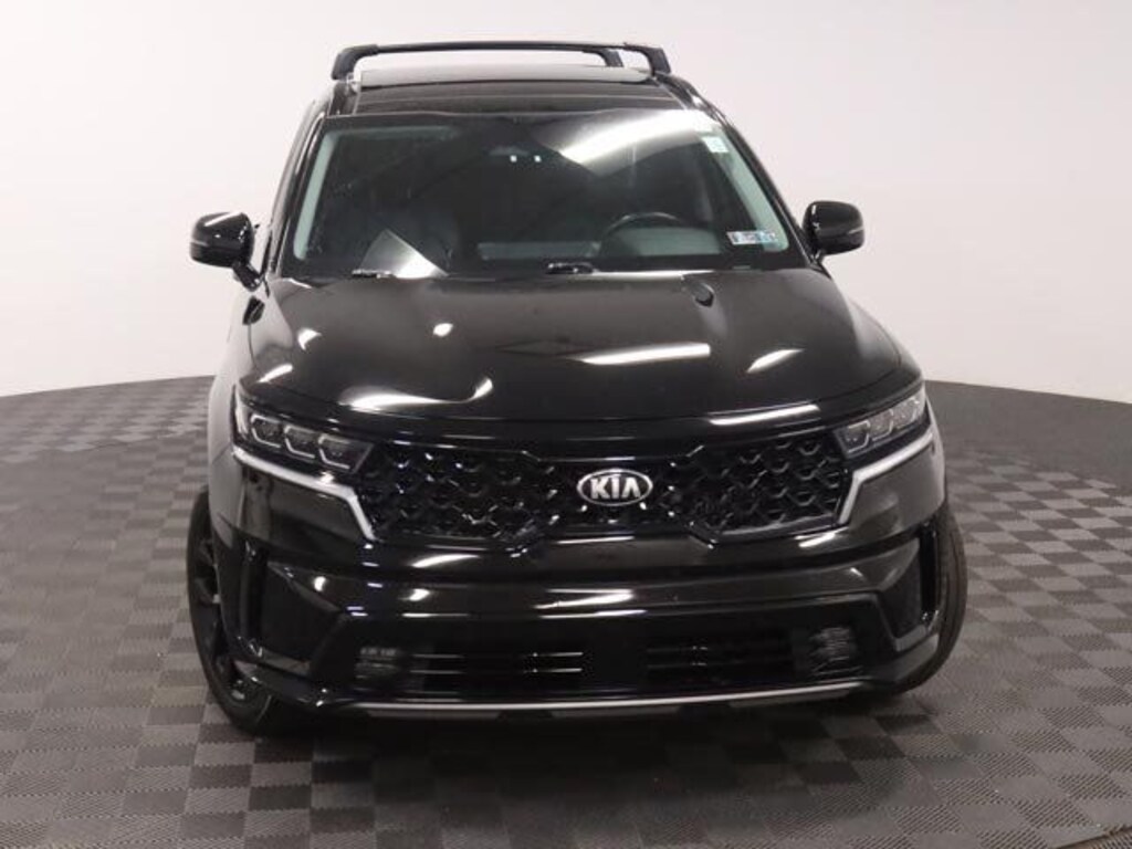 Used 2021 Kia Sorento SX SUV