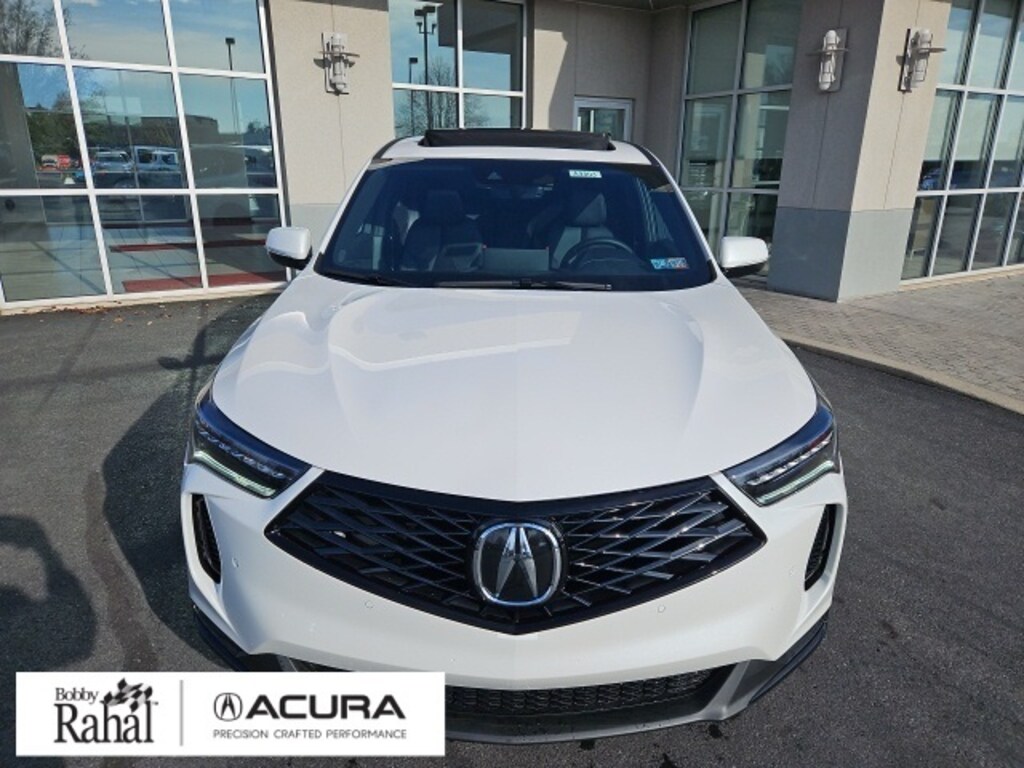 New 2025 Acura RDX A-Spec Package SUV