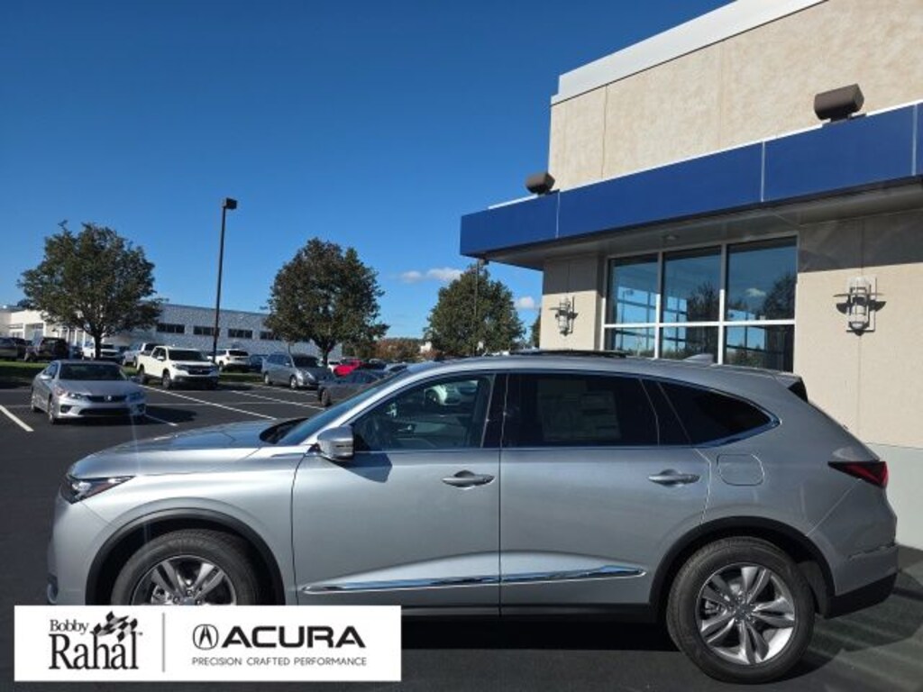 New 2026 Acura MDX Base SUV