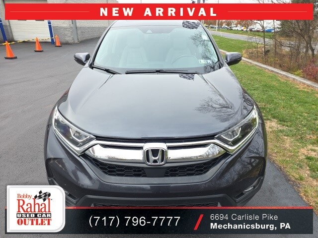 2019 Honda CR-V EX-L photo 2