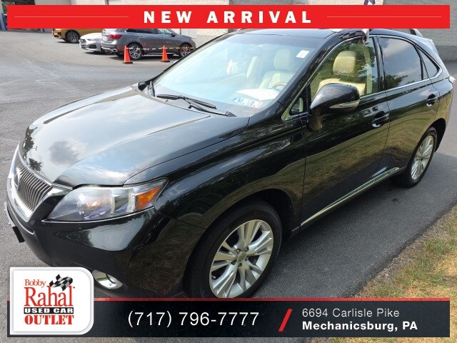 2010 Lexus RX 450h photo 2