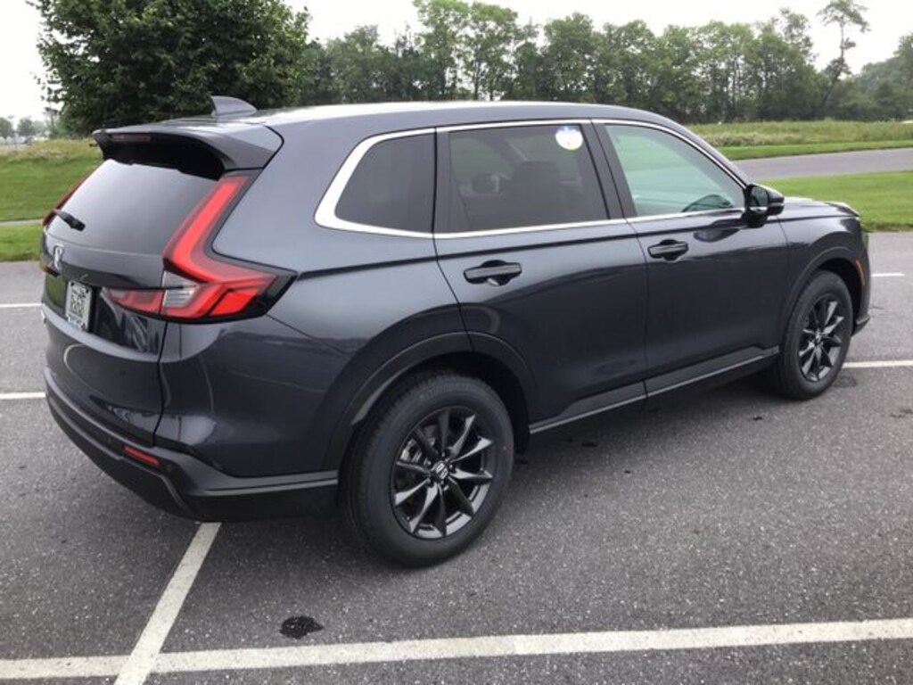 New 2026 Honda CR-V EX-L SUV