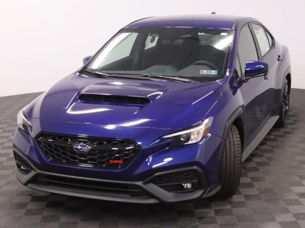 Used 2025 Subaru WRX Premium Sedan