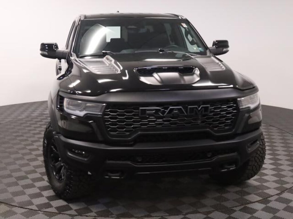 Used 2025 Ram 1500 RHO Truck Crew Cab