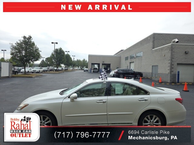 2010 Lexus ES 350 Base photo 4