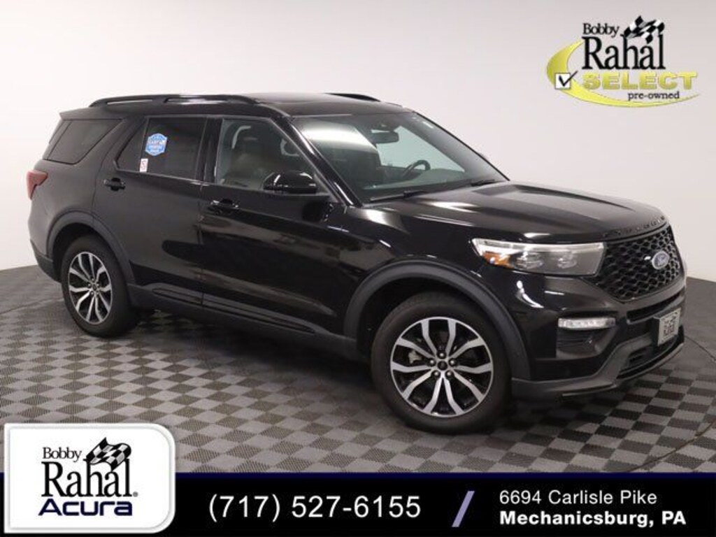 Used 2020 Ford Explorer ST SUV