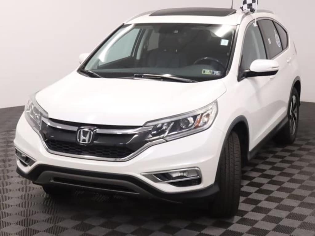 Used 2016 Honda CR-V Touring AWD SUV