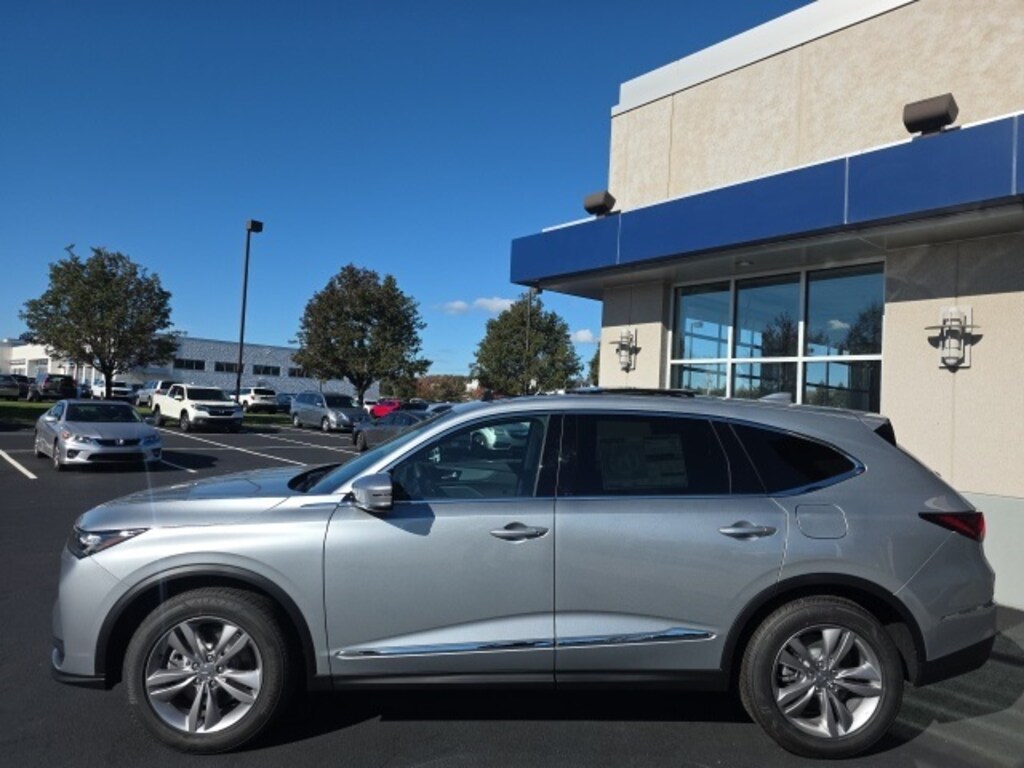 New 2026 Acura MDX Base SUV