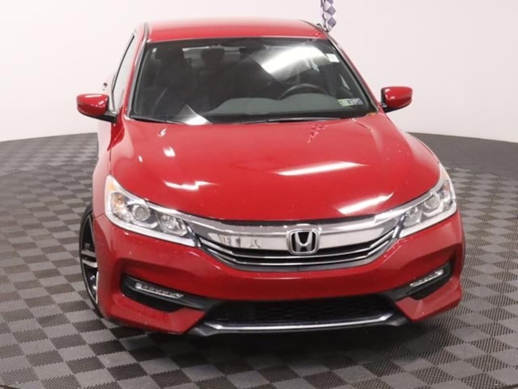 Used 2017 Honda Accord Sport Sedan
