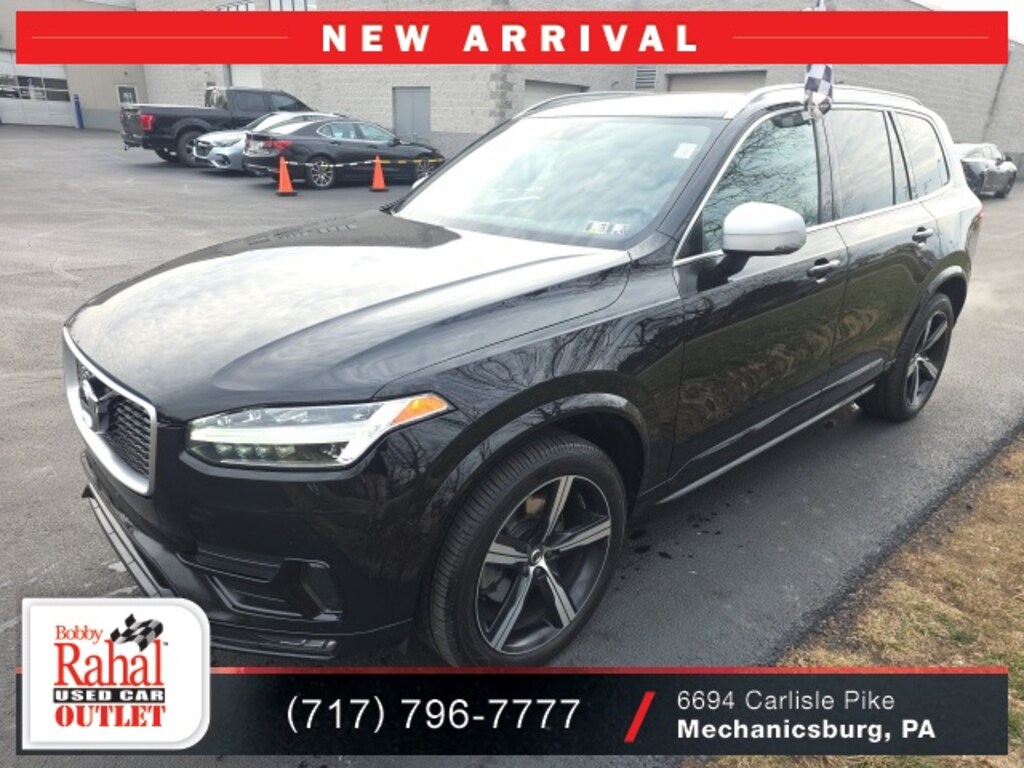 Used 2019 Volvo XC90 T6 R-Design SUV