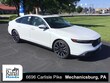  Honda Accord Hybrid