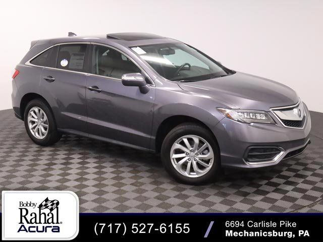 2018 Acura RDX