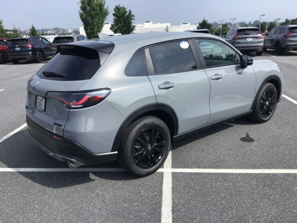 New 2026 Honda HR-V Sport SUV