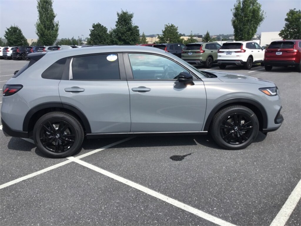 New 2026 Honda HR-V Sport SUV