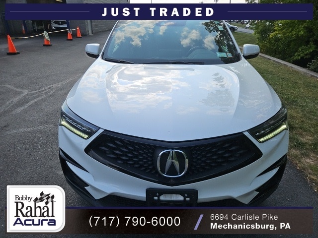 Used 2021 Acura RDX A-Spec Package with VIN 5J8TC2H65ML042548 for sale in Mechanicsburg, PA