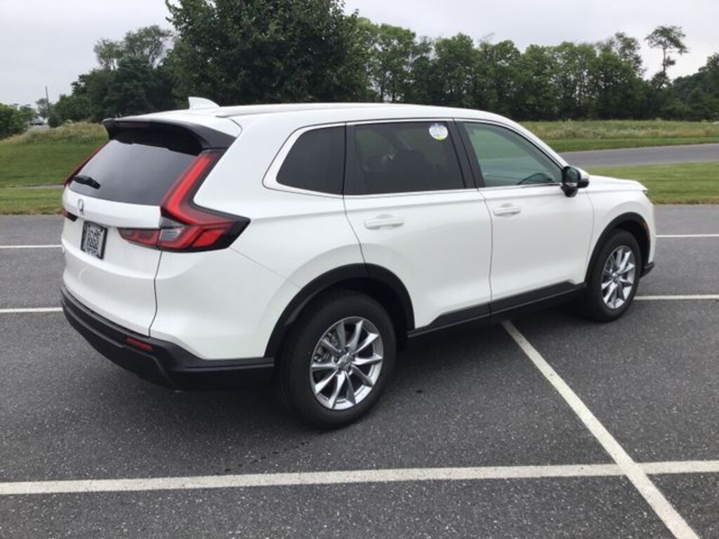 New 2026 Honda CR-V EX SUV
