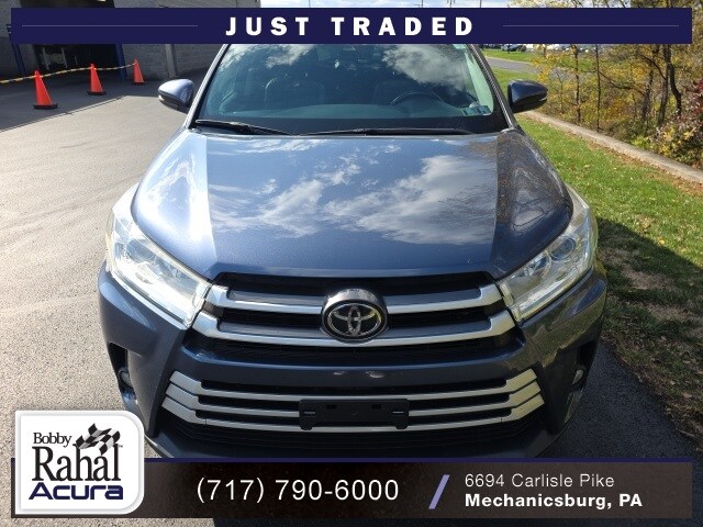 2019 Toyota Highlander XLE photo 2