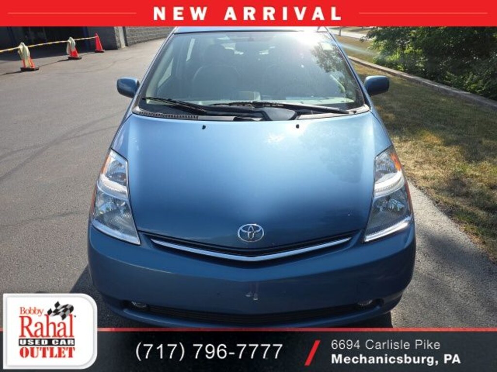 Used 2007 Toyota Prius Sedan