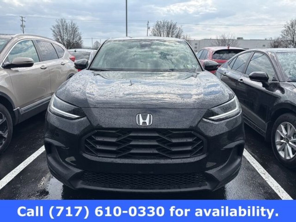 Certified 2023 Honda HR-V Sport AWD SUV