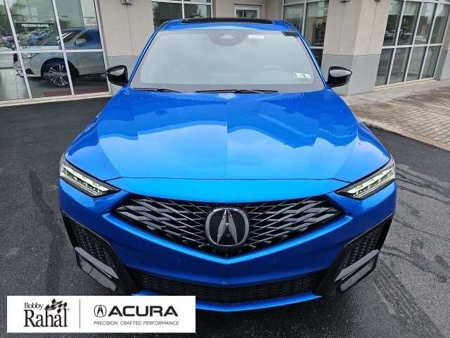 2026 Acura MDX SH-AWD A-Spec photo 2