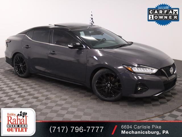 2021 Nissan Maxima Platinum