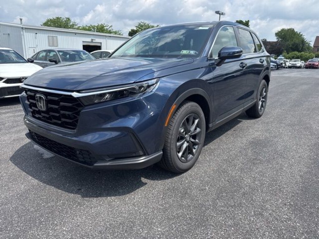 New 2026 Honda CR-V EX-L SUV