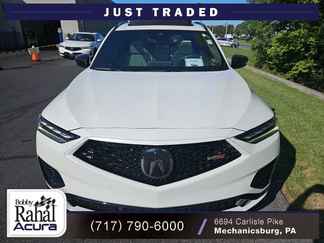 Used 2022 Acura MDX Type S w/Advance Package with VIN 5J8YD8H88NL004529 for sale in Mechanicsburg, PA