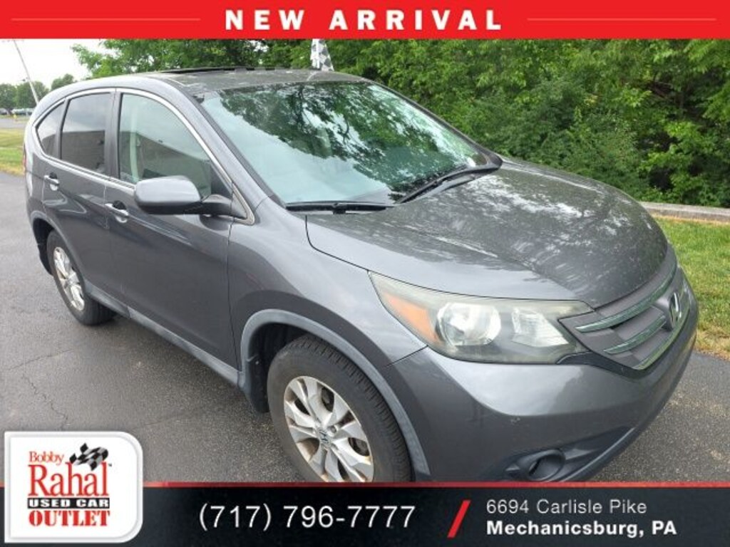 Used 2013 Honda CR-V EX AWD SUV