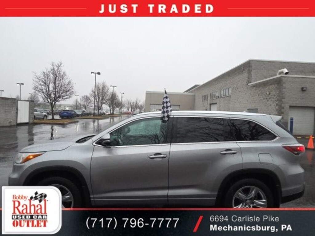 Used 2015 Toyota Highlander SUV