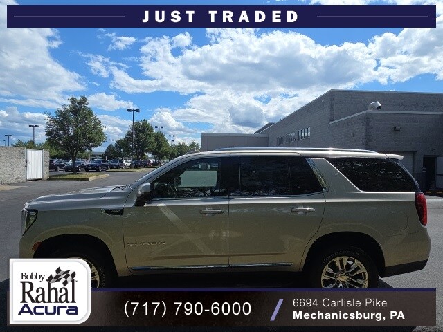 2021 Gmc Yukon SLT photo 3
