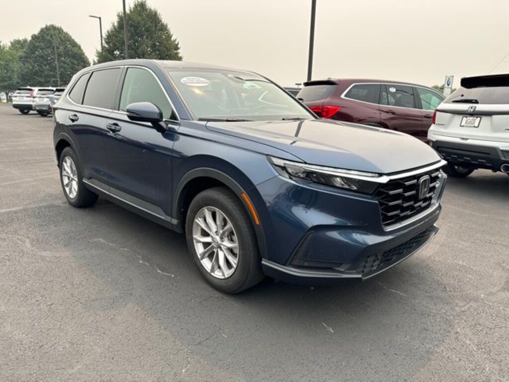 Certified 2024 Honda CR-V EX-L SUV