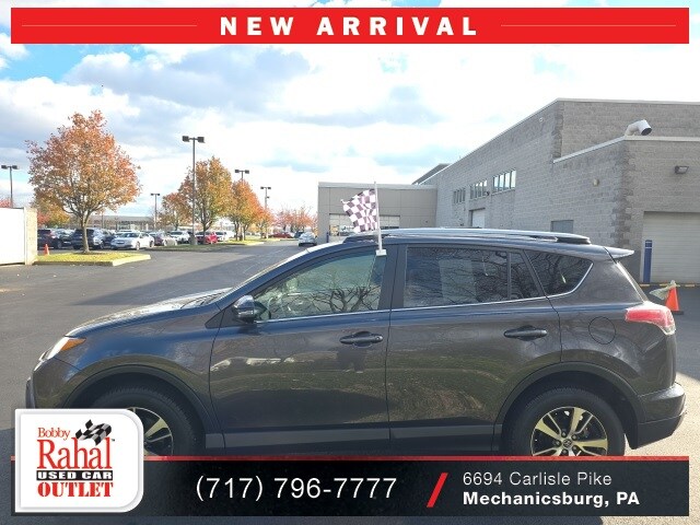 2018 Toyota RAV4 XLE photo 4